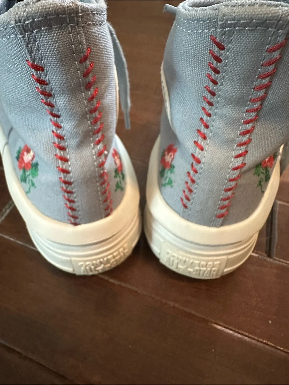 Coverse Chuck Taylor All Star Motion Rose - Picture 5 of 6